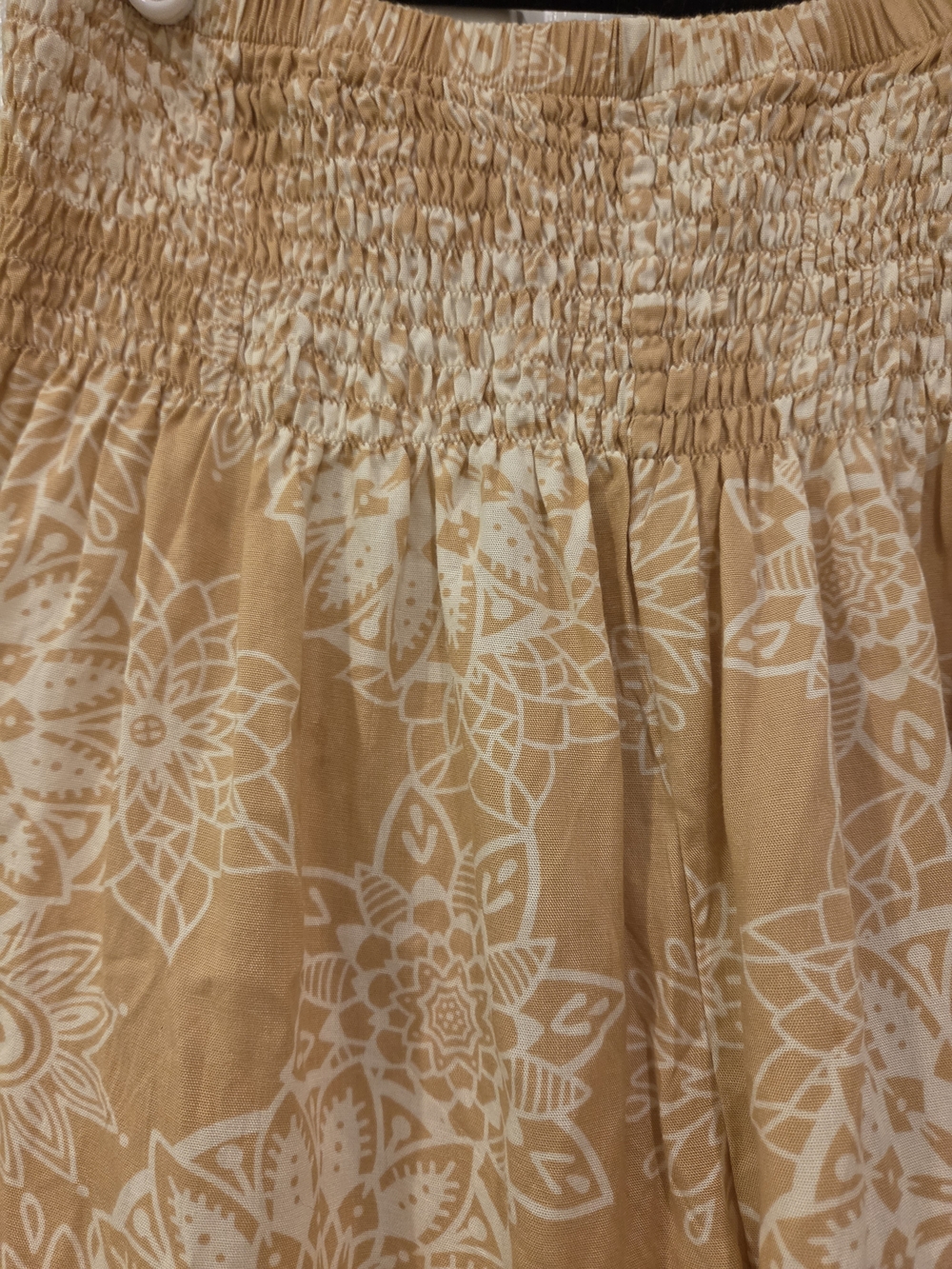 Lotus and Luna Havana Harem Pants - Picture 4 of 6